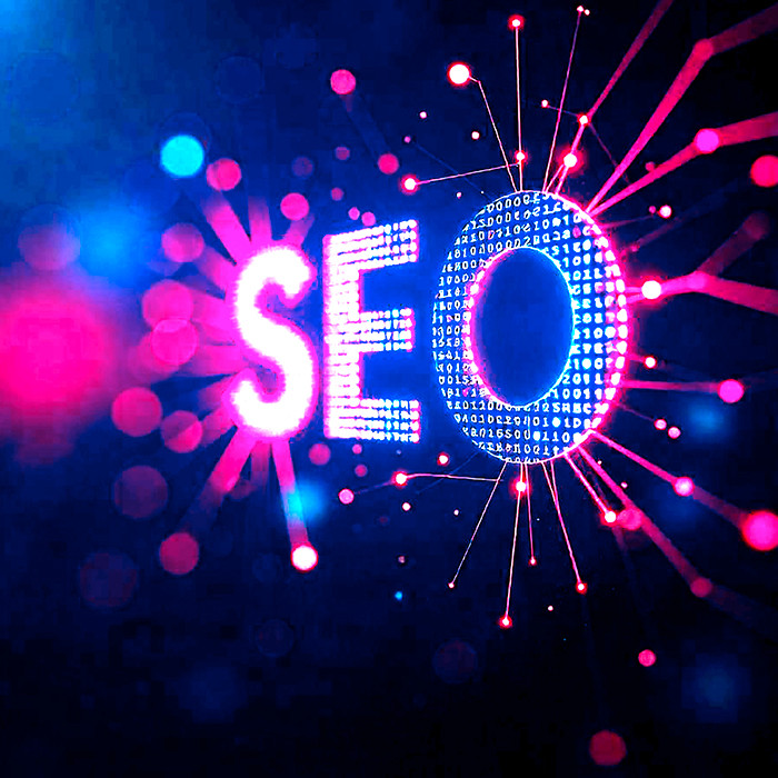 Référencement  SEO et GEO