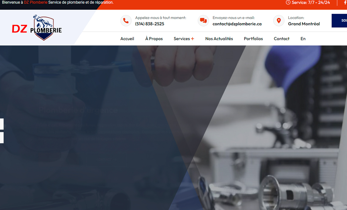 DZ Plomberie