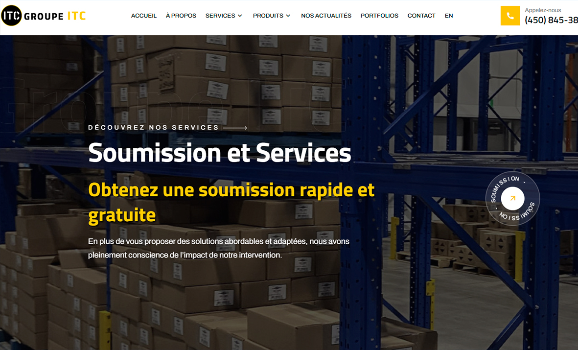 Groupe ITC