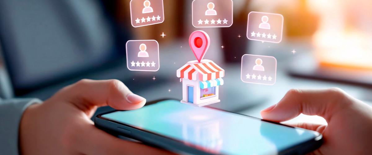 Visibilité locale sur Google | Web Experts